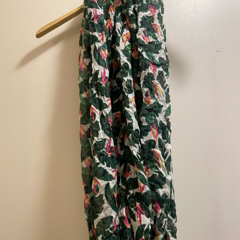 Infinity Loop Lightweight Scarf